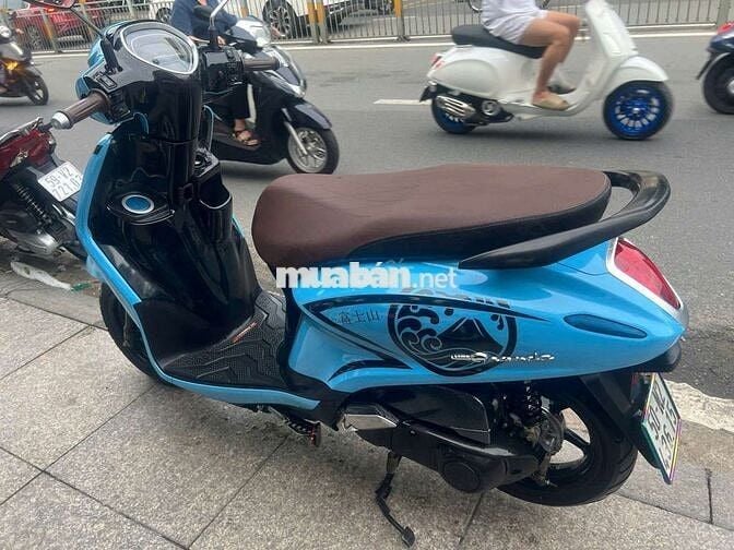 Yamaha grande ABS cuối 2023 mới 99% Bstp chính chủ