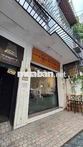 Mặt bằng sau lưng Hutech, hẻm 69 đường D2