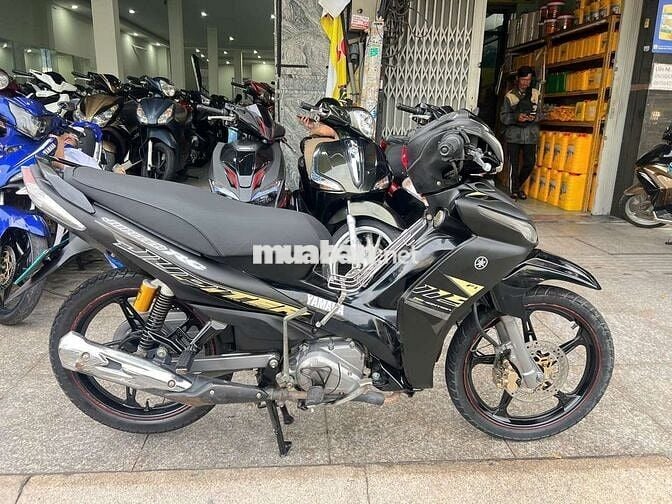 Yamaha Jupiter RC FI 2014 mới 90% biển số 67