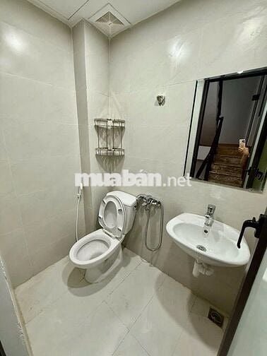 BÁN NHÀ ĐẸP - BA ĐÌNH, 29M², 5 TẦNG, KINH DOANH, GIÁ 6,85 TỶ