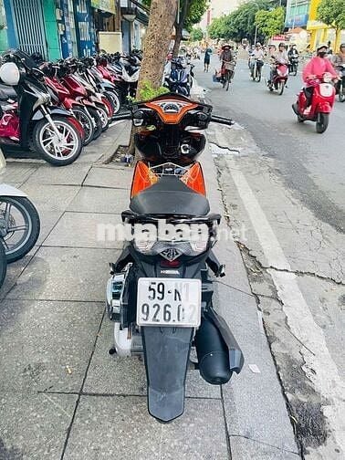 Honda air blade 2014 mới 90% biển số thành phố