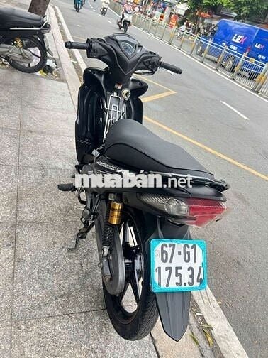 Yamaha Jupiter RC FI 2014 mới 90% biển số 67