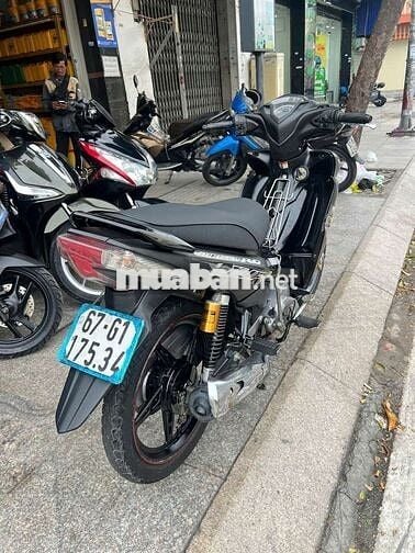Yamaha Jupiter RC FI 2014 mới 90% biển số 67