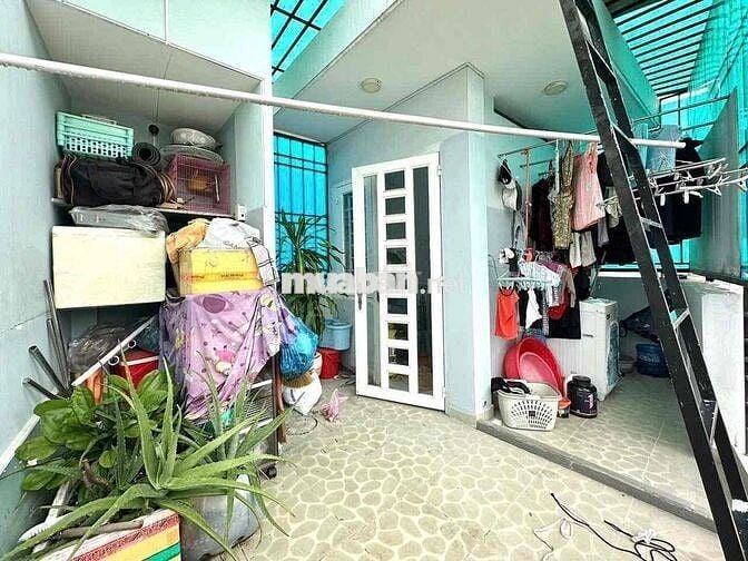 🏠 4 Tầng BTCT - Nguyễn Thượng Hiền - Hoàng Hoa Thám - Q.Phú Nhuận