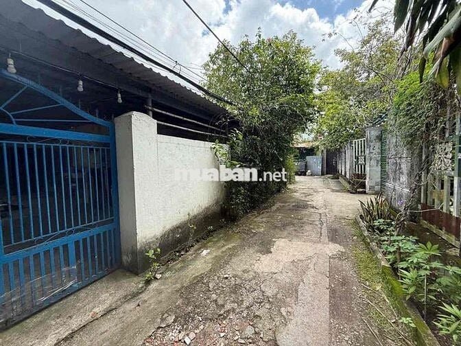 Lô Đất Rẻ DT khủng 7,5x17đg xe tải thôg ngay trungtâm TT Hóc Môn 3,5tỷ