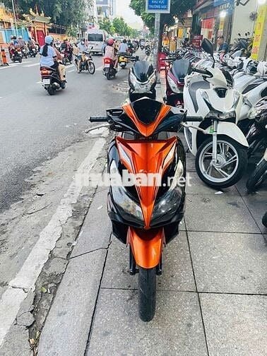 Honda air blade 2014 mới 90% biển số thành phố