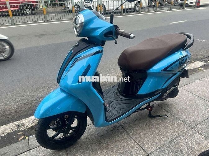 Yamaha grande ABS cuối 2023 mới 99% Bstp chính chủ