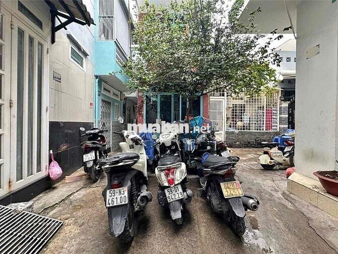 🏠 4 Tầng BTCT - Nguyễn Thượng Hiền - Hoàng Hoa Thám - Q.Phú Nhuận