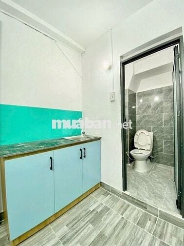 STUDIO CỬA SỔ_MÁY LẠNH_(CITYLAND GÒ VẤP) - GẦN ĐH CÔNG NGHIỆP (IUH)