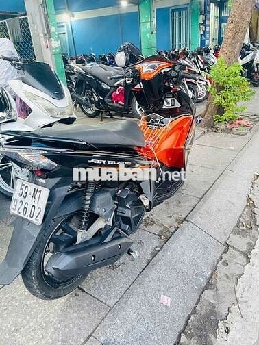 Honda air blade 2014 mới 90% biển số thành phố