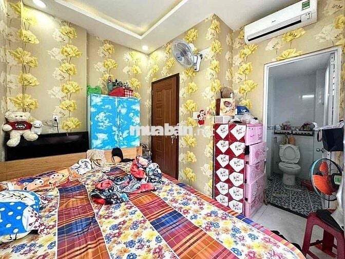🏠 4 Tầng BTCT - Nguyễn Thượng Hiền - Hoàng Hoa Thám - Q.Phú Nhuận