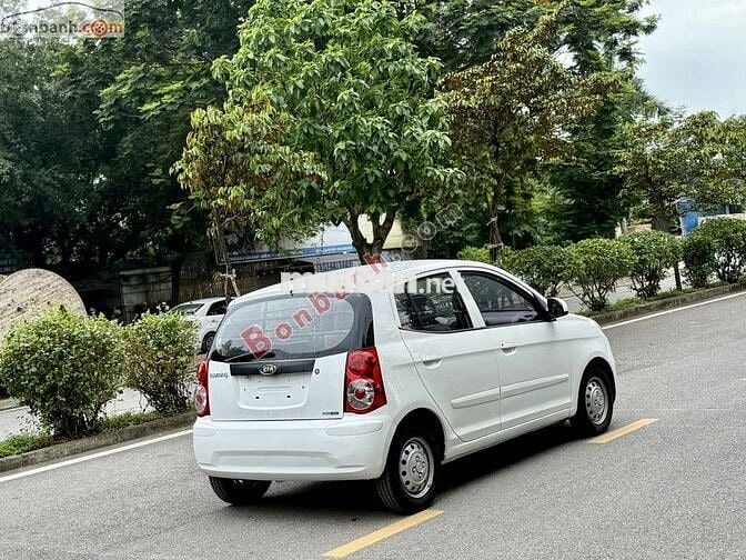 KIA MORNING SLX 1.0 AT – ĐỜI 2010 – GIÁ 160 TRIỆU