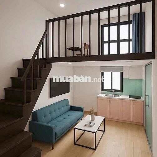 🏡CĂN HỘ DUPLEX ĐẦY ĐỦ NỘI THẤT TÁCH BIỆT 2 TẦNG NGAY LẠC LONG QUÂN 🏡