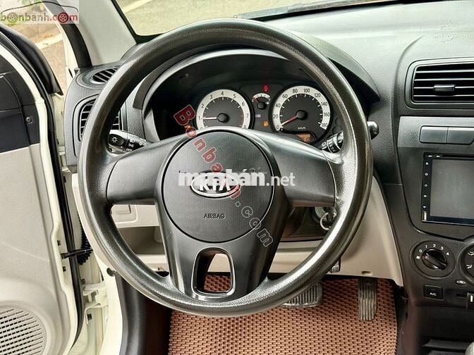 KIA MORNING SLX 1.0 AT – ĐỜI 2010 – GIÁ 160 TRIỆU
