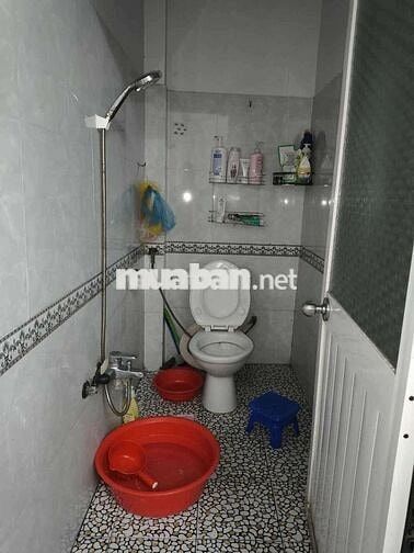 🏡 Nhà 2 Tầng BTCT, Ô Tô Ngủ Trong Sân, Gần Chợ Hóc Môn