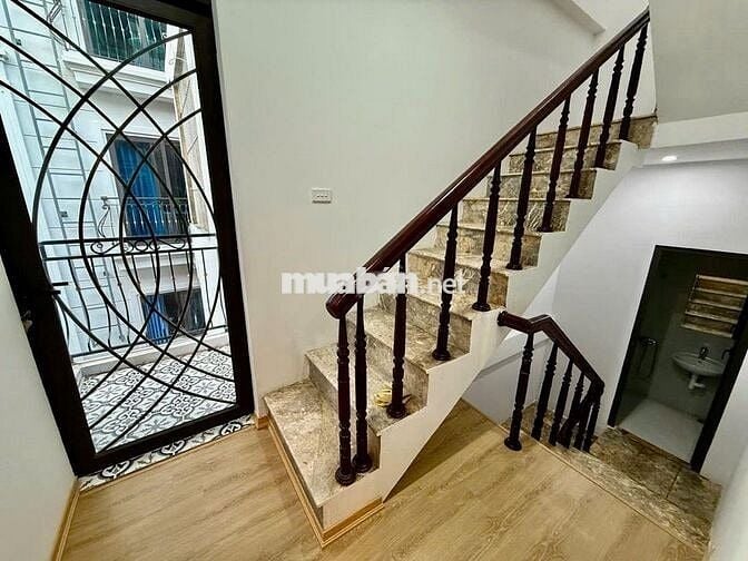 BÁN NHÀ ĐẸP - BA ĐÌNH, 29M², 5 TẦNG, KINH DOANH, GIÁ 6,85 TỶ