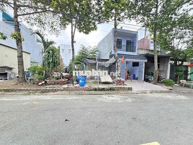 Đất mặt tiền Kinh doanh khu Biconsi, P Tân Bình, Tp Dĩ An.