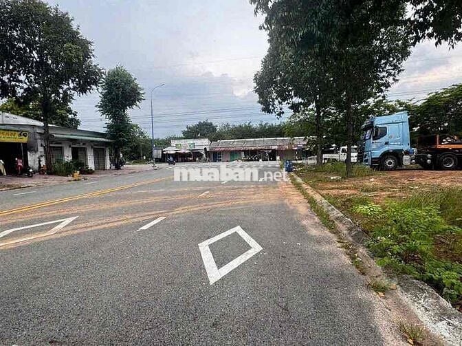 Đầu Tư Lô Đất Mặt Tiền Đường NK4, Thới Hòa, Bến Cát, TP HCM