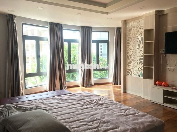 BIỆT THỰ MINI ĐẲNG CẤP – PHỔ QUANG, TÂN BÌNH