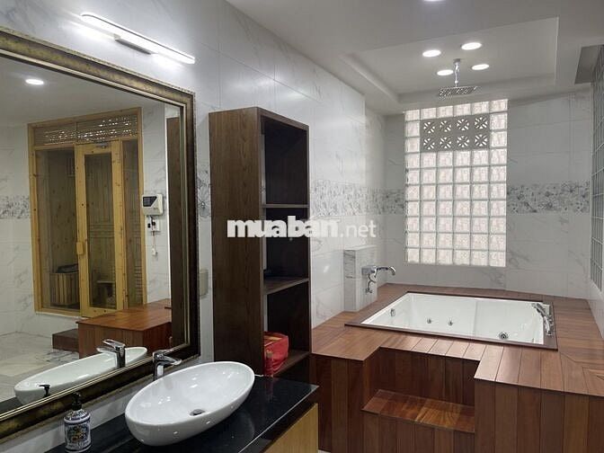 BIỆT THỰ MINI ĐẲNG CẤP – PHỔ QUANG, TÂN BÌNH