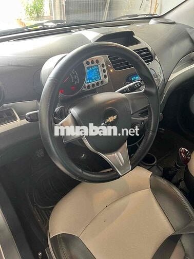 Chevrolet Spark 2011 LT 1.2 MT - 70000 km
