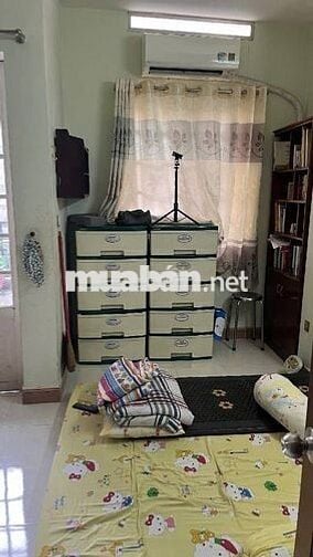 BÁN NHÀ MẶT TIỀN KHU VỰC HIẾM NHÀ  P5 Q8 - 4 TẦNG 3PN 3WC - NHỈNH 6 TỶ