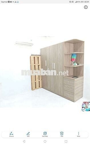 CHO THUÊ NHÀ 40M2 MỚI TINH CHƯA Ở CÓ NỘI THẤT HẺM 1982 HUỲNH TẤN PHÁT