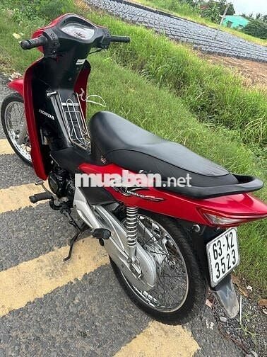 Honda Wave anpha 2007
