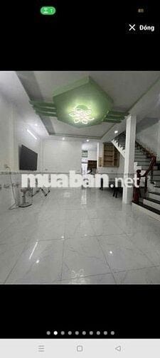 CHO THUÊ NHÀ 88M2 MỚI ĐẸP 4PN 2WC HẺM 2503 HUỲNH TẤN PHÁT GẦN KHO C