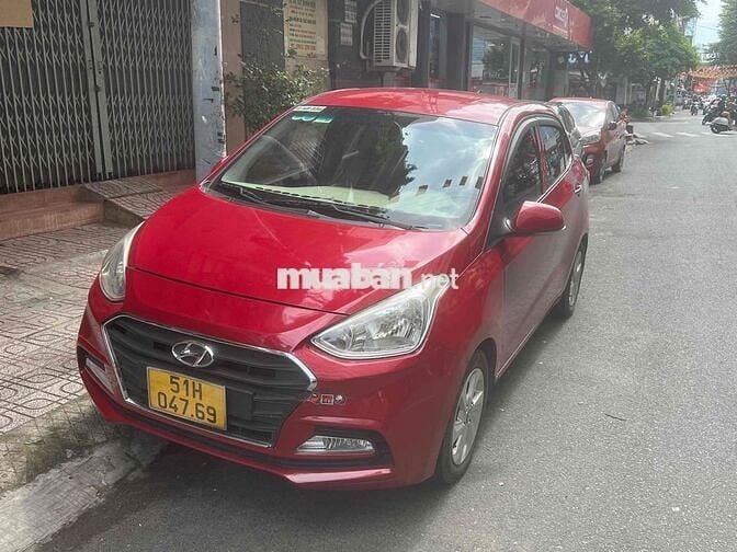 Hyundai Grand i10 2019 1.2 tự động