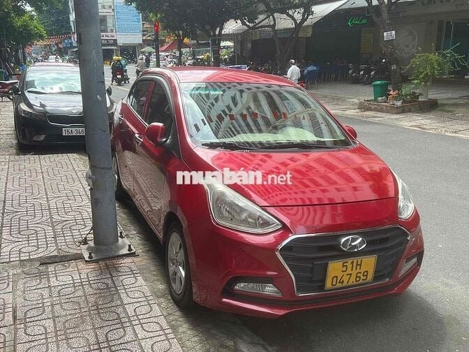 Hyundai Grand i10 2019 1.2 tự động