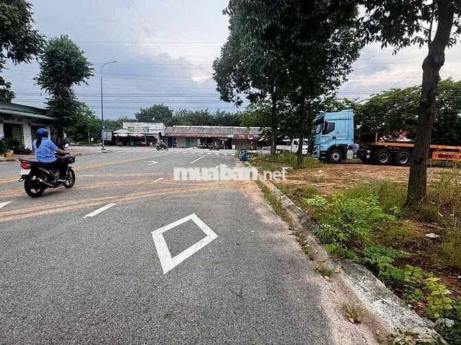 Đầu Tư Lô Đất Mặt Tiền Đường NK4, Thới Hòa, Bến Cát, TP HCM