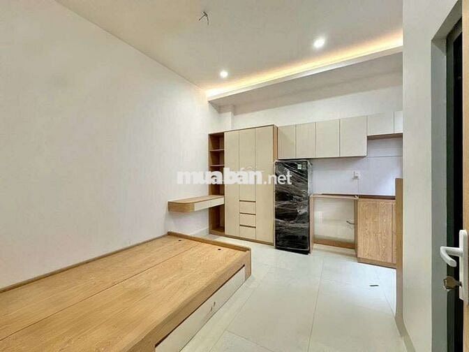 CHO THUÊ CHDV CAO CẤP NGAY TRỤC ĐƯỜNG THỐNG NHẤT + LÊ ĐỨC THỌ