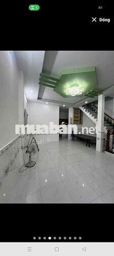 CHO THUÊ NHÀ 88M2 MỚI ĐẸP 4PN 2WC HẺM 2503 HUỲNH TẤN PHÁT GẦN KHO C