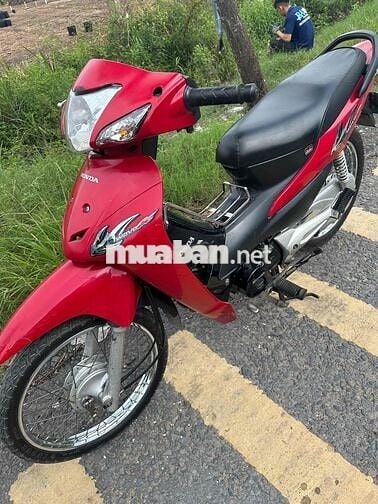 Honda Wave anpha 2007