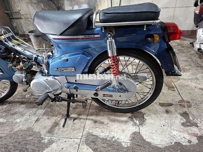 Bán Honda Cub 82 Nh 70 cc đời 1996 giấy tờ hợp lệ