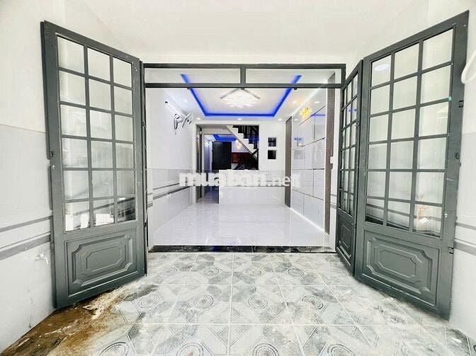 Bán nhà SHR,hẻm ô tô đường HT35,Hiệp Thành Q12. Giá : 3,85 tỷ