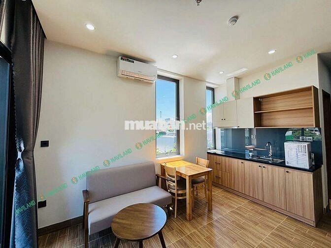 🏡 BRAND NEW 1-BEDROOM APARTMENT – LY DAO THANH STREET, SON TRA AREA🏡