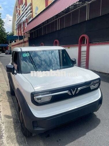 VinFast VF3 2024 Thuê pin - 6980 km
