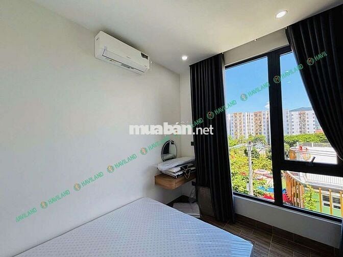 🏡 BRAND NEW 1-BEDROOM APARTMENT – LY DAO THANH STREET, SON TRA AREA🏡