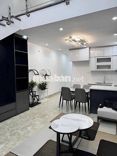 BÁN NHÀ GÁC LỬNG 100M2, CÓ HỖ TRỢ NGÂN HÀNG TRẢ TRƯỚC 600TR