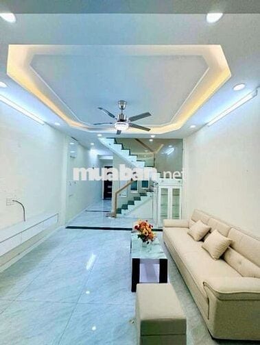 BÁN NHÀ MỚI NGAY MÃ LÒ, 4X15, 2 TẦNG, HẺM THÔNG 7M, GIÁ CHỈ 5,2 TỶ TL