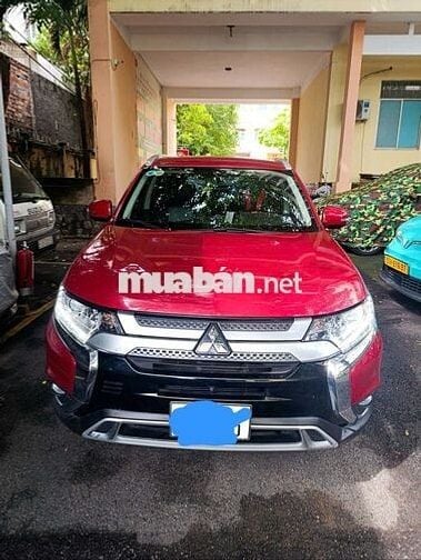 Mitsubishi Outlander 2022 2.0 CVT - 10500 km
