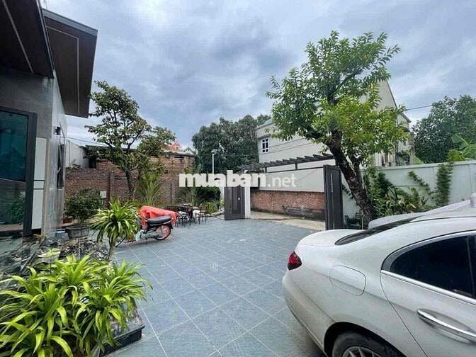 Biệt thự nhà vườn 534m , Nhà mới, nội thất đầy đủ