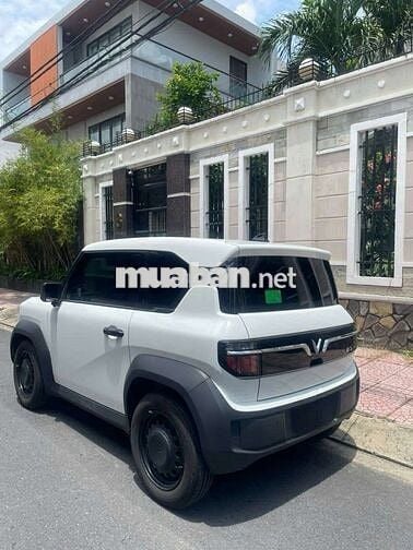 VinFast VF3 2024 Thuê pin - 6980 km
