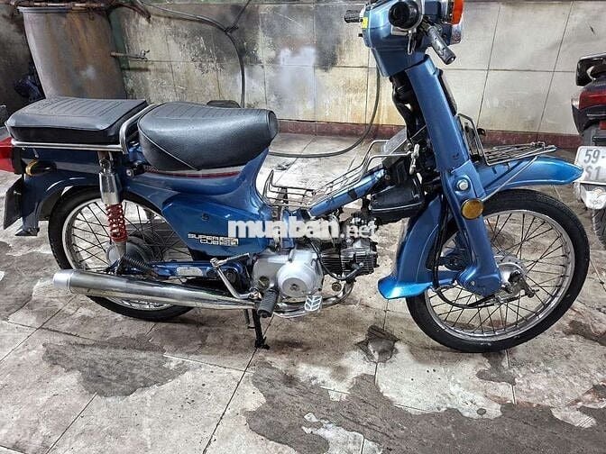 Bán Honda Cub 82 Nh 70 cc đời 1996 giấy tờ hợp lệ
