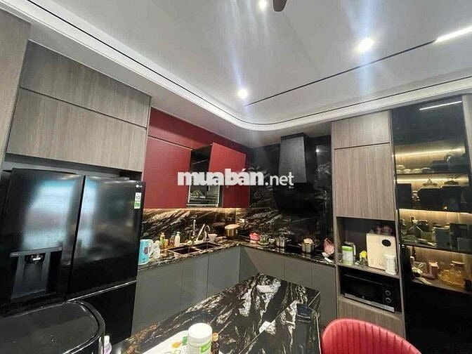 Biệt thự nhà vườn 534m , Nhà mới, nội thất đầy đủ