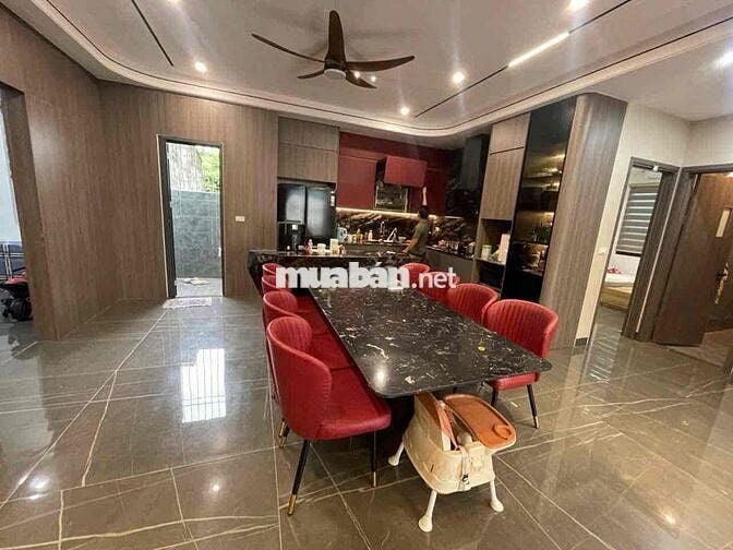 Biệt thự nhà vườn 534m , Nhà mới, nội thất đầy đủ