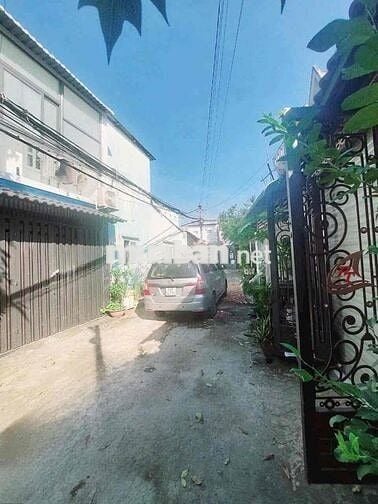 CHỦ NGỢP BANK GIẢM 400TR NHÀ 2 TẦNG 5X20 NGAY CHỢ THỚI TỨ ĐƯỜNG THÔNG