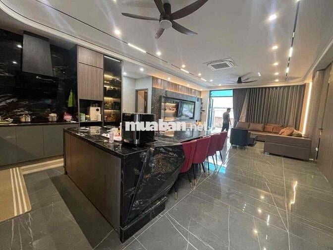 Biệt thự nhà vườn 534m , Nhà mới, nội thất đầy đủ